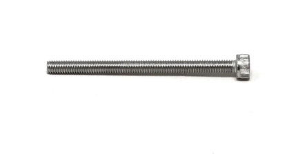 iexcell 25 Pcs M6 x 20mm Thread Pitch 1 mm Stainless Steel 304 Hex Socket Head Cap Screws Bolts Kit