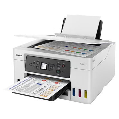 Canon MAXIFY GX3020 Wireless MegaTank All-in-One Printer Bundle