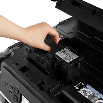 Canon MAXIFY GX3020 Wireless MegaTank All-in-One Printer Bundle