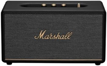 Marshall Stanmore III Bluetooth Wireless Speaker