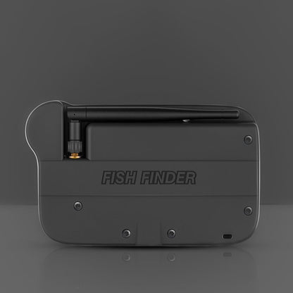Wireless Sonar Fish Finder Color Screen Fishing Detector Underwater Depth Sounder
