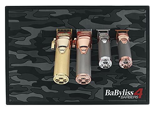 BaBylissPRO Magnetic Strip Rubber Barber Mat