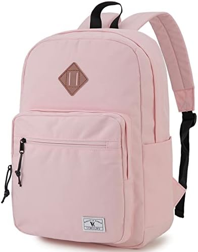 School Backpack for Kids,Lightweight Water Resistant Work Travel Backpack for Women Men Teens VONXURY