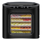 Chefman 6-Tray Digital Food Dehydrator - PuriLite