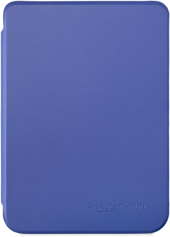 Kobo Clara Colour/BW SleepCover Case | Butter Yellow | Sleep/Wake Technology | Built-in 2-Way Stand | Vegan Leather | Compatible with 6” Kobo Clara Colour/BW eReader