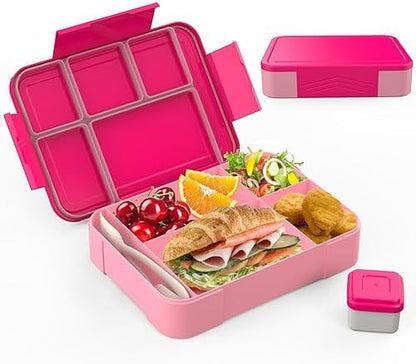 Hap Tim Bento Box Lunch Box for Kids (CA1265-BL)