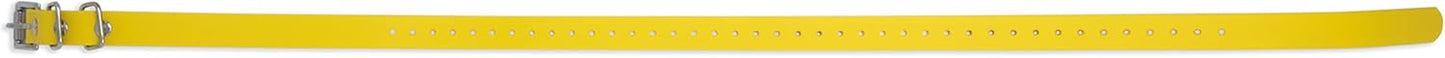 Educator ET-BUC034 Biothane Collar, 3/4-Inch, Black