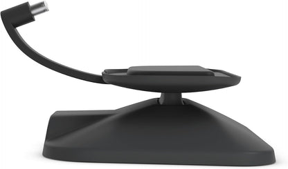 Echo Show 8 (3rd Gen) Adjustable Stand with USB-C Charging Port | Charcoal