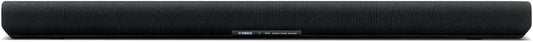 Yamaha SR-B30A Dolby Atmos Sound Bar for TV with Built-in Bluetooth, Built-in Subwoofer, HDMI Capable, HDMI ARC, Optical Input, (2024) Model - PuriLite