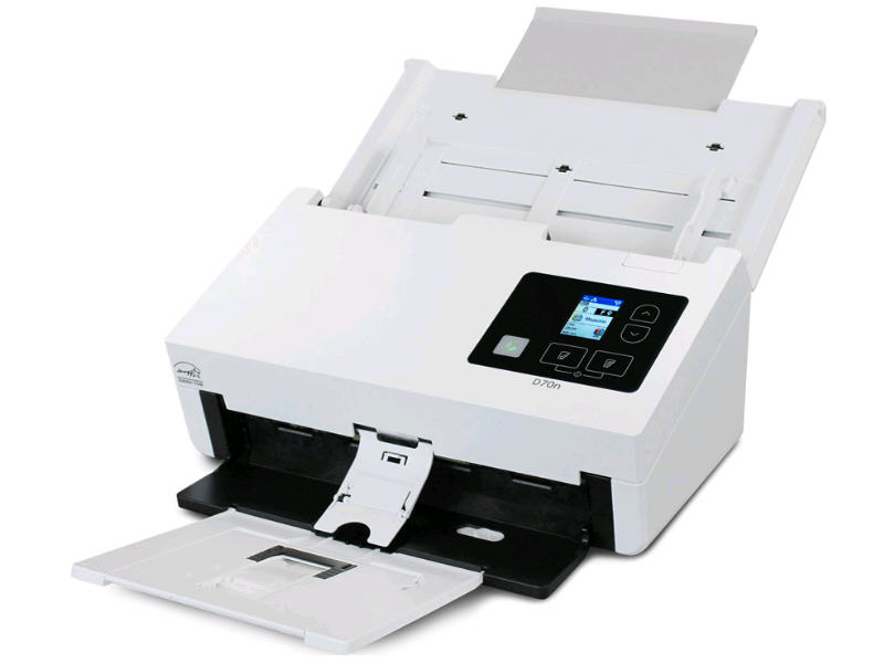 Xerox D70n Scanner, Universal