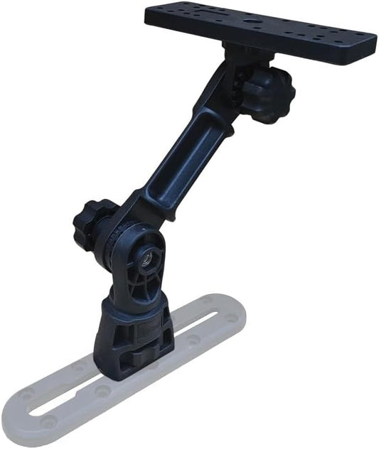Brocraft Kayak Track Fish Finder Mount/Kayak Fish Finder Mount for Track