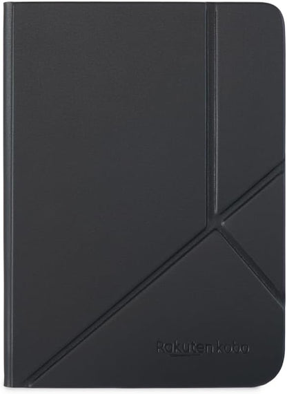 Kobo Clara Colour/BW SleepCover Case | Butter Yellow | Sleep/Wake Technology | Built-in 2-Way Stand | Vegan Leather | Compatible with 6” Kobo Clara Colour/BW eReader