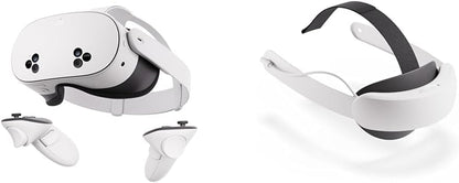 Meta Quest 3S 128GB — Dive into Mixed Reality — Unreal Device. Unreal Price. — Gorilla Tag Cardboard Hero Bundle — Amazon Exclusive