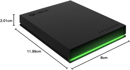 Seagate Storage Expansion Card for Xbox Series X|S 2TB Solid State Drive - NVMe Expansion SSD for Xbox Series X|S (STJR2000400)