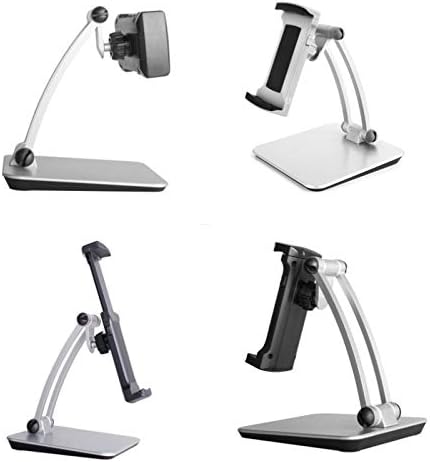 Desk Mobile Phone Holder Stand for Adjustable Desktop Tablet Universal Table Cell