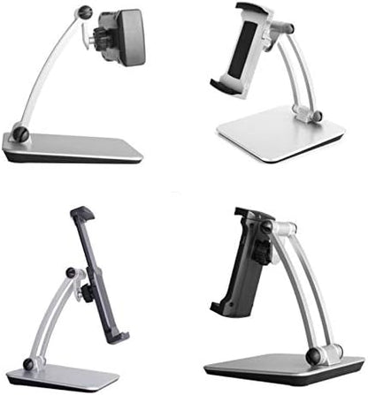 Desk Mobile Phone Holder Stand for Adjustable Desktop Tablet Universal Table Cell
