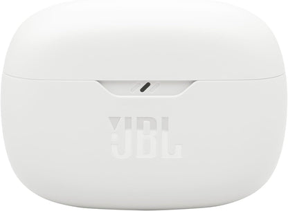 JBL Tune Beam 2 - True Wireless Noise Cancelling Earbuds - White