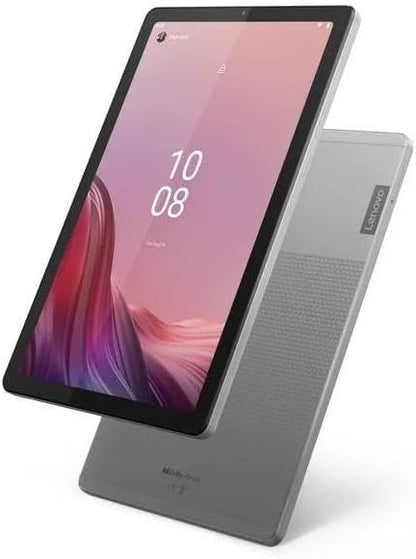 Lenovo Tab M9 9" MTK, HD Tablet - MediaTek Helio G80, 4GB RAM, 64GB eMMC, Android - Arctic Grey