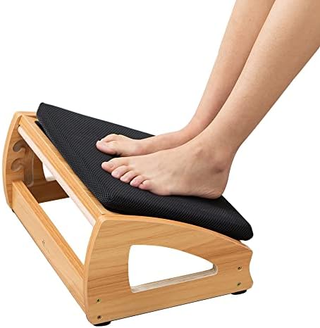 Purilite Select Adjustable Under Desk Footrest