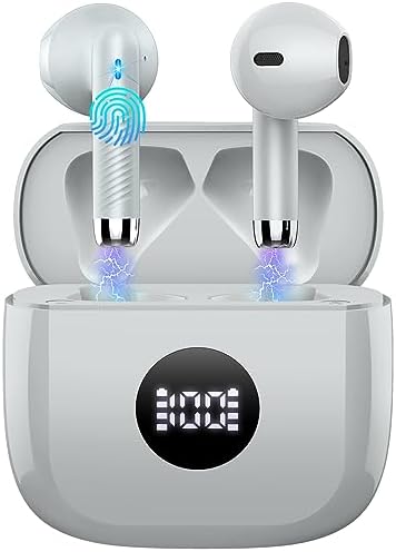 Purilite Select True Wireless Earbuds | Next-Gen Audio with Smart Touch & 40H Battery