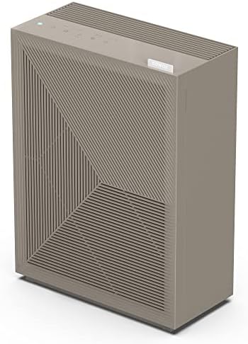 Coway Airmega 150 True HEPA Air Purifier with Air Quality Monitoring, Auto Mode, Filter Indicator, Dove White