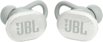 JBL Endurance Race Waterproof True Wireless Active Sport Earbuds, with Microphone, 30H Battery Life, Comfortable, dustproof, Android and Apple iOS Compatible (Black)