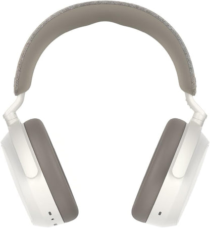 Sennheiser Consumer Audio Momentum 4 Wireless Headphones - Bluetooth Headset for Crystal-Clear Calls with Adaptive Noise Cancellation, 60h Battery Life, Customizable Sound - Pride