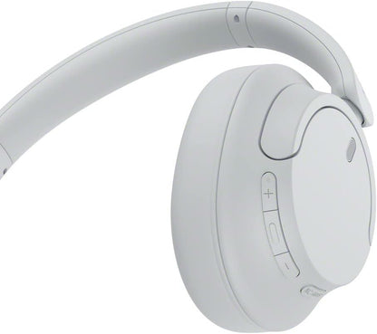 Sony WH-CH720N Noise Cancelling Wireless Headphones Bluetooth Over The Ear Headset with Microphone and Alexa Voice Control, Black