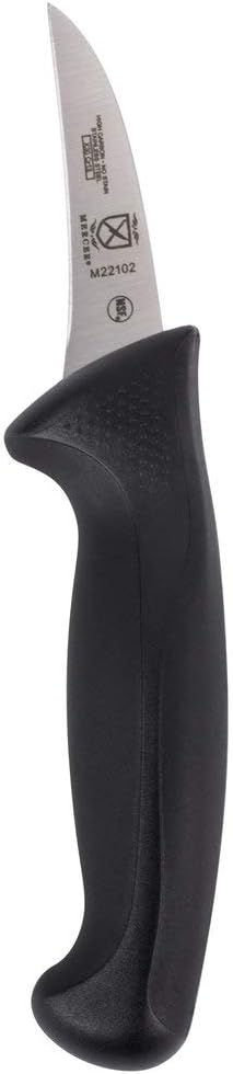 Mercer Culinary M23860 Millennia Black Handle, 8.5-Inch Narrow, Fillet Knife