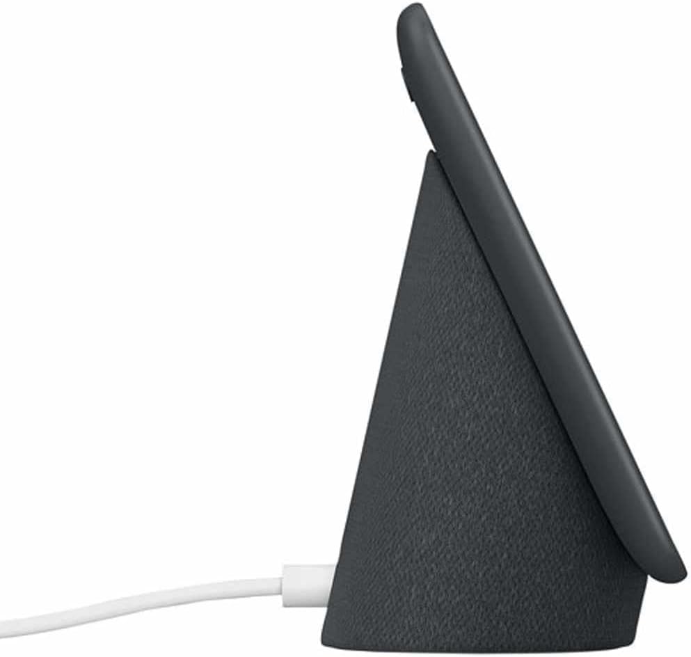 Google Nest Hub with Google Assistant - Sand (GA00517-CA)