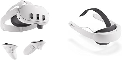 Meta Quest 3 512GB — The Most Powerful Quest — Ultimate Mixed Reality Experiences — Get a 3-Month Trial of Meta Horizon+ Included