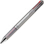 Pilot LKJP-60S4-S Juice Up 4, 0.02 inches (0.4 mm), Silver Ballpoint Pen, Multi-Color Ballpoint Pen