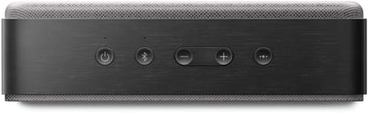 Bose SoundLink Home Speaker, Premium, Portable and Wireless Bluetooth Bookshelf Speaker, Up to 9 Hours Battery Life, Cool Grey