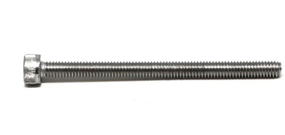 iexcell 25 Pcs M6 x 20mm Thread Pitch 1 mm Stainless Steel 304 Hex Socket Head Cap Screws Bolts Kit