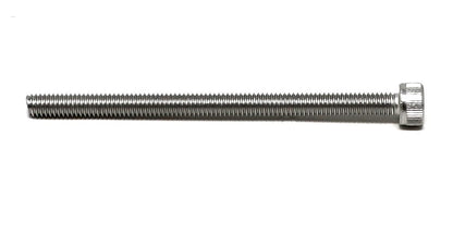 iexcell 25 Pcs M6 x 20mm Thread Pitch 1 mm Stainless Steel 304 Hex Socket Head Cap Screws Bolts Kit