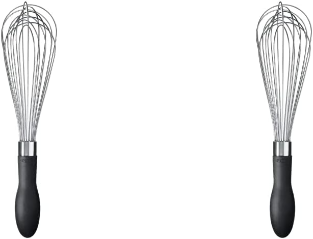 OXO Good Grips Balloon Whisk, 11" Black