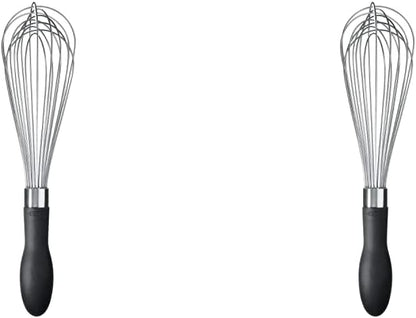 OXO Good Grips Balloon Whisk, 11" Black