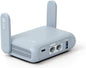GL.iNet GL-MT3000 (Beryl AX) Pocket-Sized Wi-Fi 6 Wireless Router WiFi, Travel WiFi Router, Portable Internet Router & Wireless Access Point, VPN router for Public WiFi/Business/Moblie/RV/Cruise/Plane