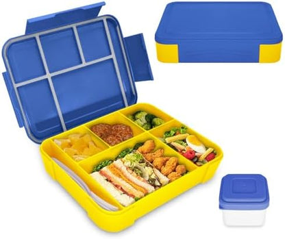 Hap Tim Bento Box Lunch Box for Kids (CA1265-BL)