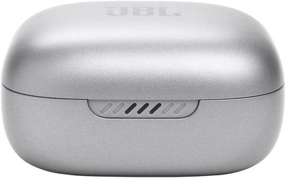 JBL Live Free 2: 35 Hours of Playtime, True Adaptive Noise Cancelling, Smart Ambient, and Beamforming Mics (Black)