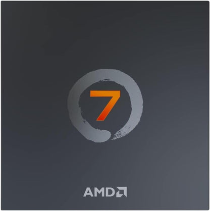 AMD Ryzen™ 7 7700 8-Core, 16-Thread Unlocked Desktop Processor