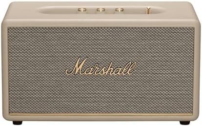 Marshall Stanmore III Bluetooth Wireless Speaker