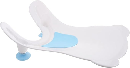 Totority Boy Girl Bathtub Seat Portable Sink Bathtub for Newborns Wash Tub Rinse Cup Bath Accessories for