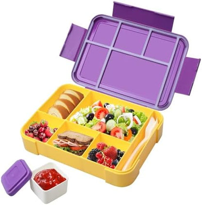 Hap Tim Bento Box Lunch Box for Kids (CA1265-BL)