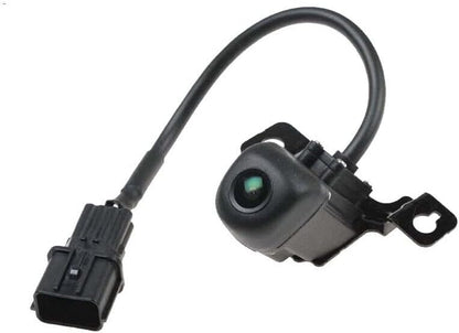 Rear Backup Reverse Camera Fits for 2017-2018 Hyundai Santa Fe Sport, Repalces OEM 95760-2W640, 95760-2W641, 15003