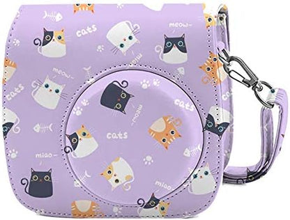 Purilite Select Camera Case for Instax Mini 12/11/9