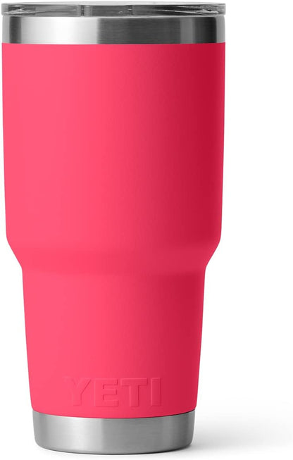 YETI Rambler 30 oz Stainless Steel Vacuum Insulated Tumbler w/MagSlider Lid