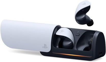 PlayStation PULSE Explore Wireless Earbuds, Planar Magnetic Drivers, PlayStation Link