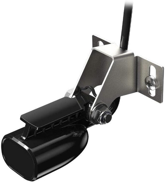 Lowrance HOOK2 Bullet Skimmer Transducer for HOOK2 4 and HOOK2 4X Fish Finder 000-14027-001, Gray