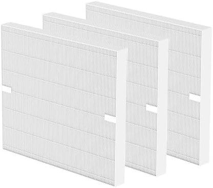 AP-1512HH Air Purifier Replacement Filter Set for Coway Airmega AP-1512HH and and Airmega 200M air Purifier, 2 HEPA and 6 Carbon Filters Compared to Part #3304899